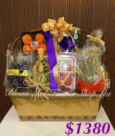 Mid-Autumn Festival Hamper - CODE 52799